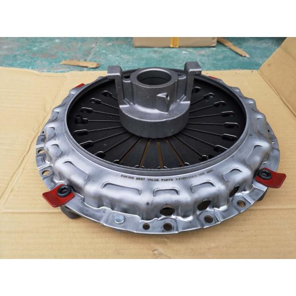 ISUZU Pump Truck 6WG1 6WF1 430mm Clutch Cover 1312204622 With Release Bearing