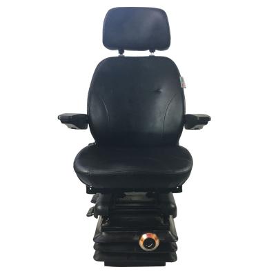 Assento de suspensão mecânica para carregador subterrâneo, guindaste, guindaste, equipamento de campo de petróleo