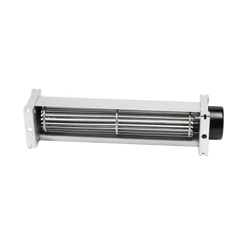 High Air Volume Silent Cross Flow Axial Fan HY33180DC12V24V OEM Aluminum Alloy 3400/3800RPM 1 Year Warranty