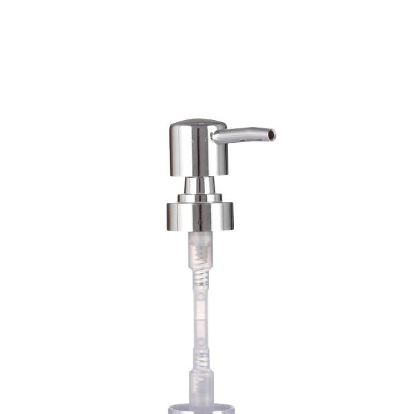 UV Cosmetic Dispenser Pump 28/400 Plastic Lotion Pump with Customization Options