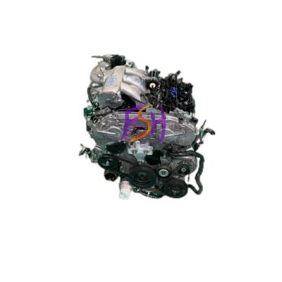 Low mileage Good Condition K3 Used Gasoline Engine Assembly for Toyo ta High quality