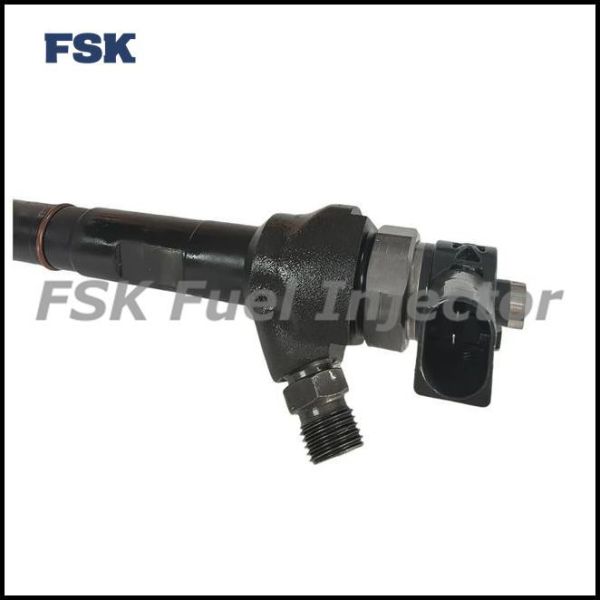 Engine Fuel Injectors 0445110597 Common Rail Injector 110 Series Diesel Engine Parts