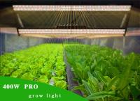 400w AC265V IR UV LED élever le plein spectre léger de CETL 1040Umol/s pour se développer léger
