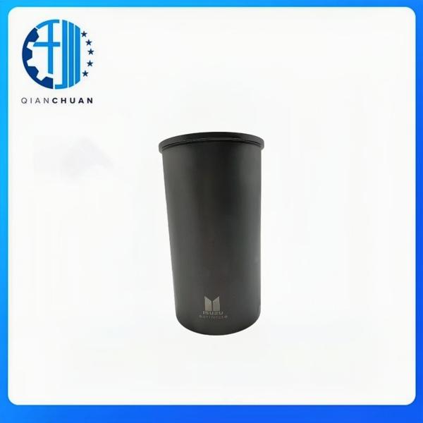 8-97176723-0 8-94396-837-0 Cylinder Liner For Isuzu 4HE1 Engine Parts