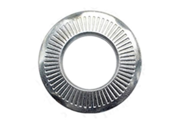 ANSI French Ground Contact Lock Washer M5 Lock Washer 5mm Dacromet