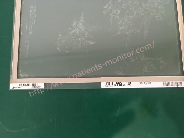 Tela táctil recondicionado E131992 J09L078118 do monitor paciente de philip MP40
