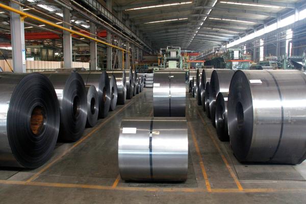 High-strength Steel Coil ASTM A283/A283M Grade A Carbon and Low-alloy