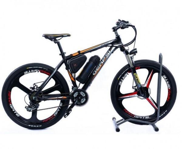 500 Watt 26 Inch Folding Electric Bike