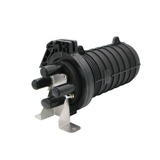 Dome Mechanical Sealing and Heat shrink sealing Fiber Optical Cable Splice Closure
