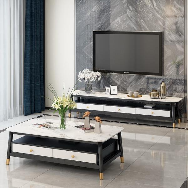 Apartment Custom Made Furniture Multi Functional Living Room Floor Cabinet