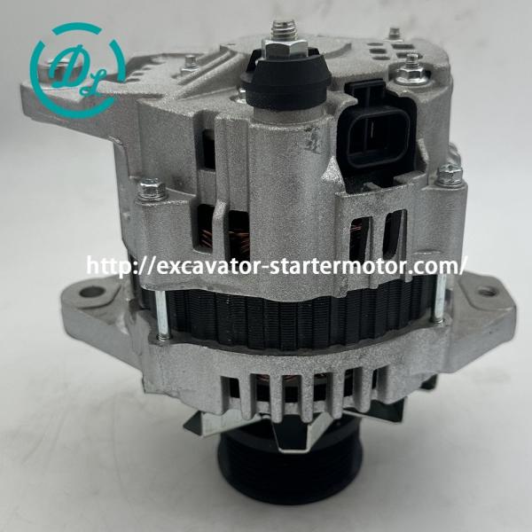 24V 50A 8-98029887-2 8-98075026-0 4HK1 Alternator 1-3624-25W LR250708