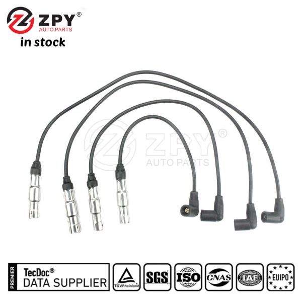 Cable de encendido automático ZPY 06A905409L para VW Jetta