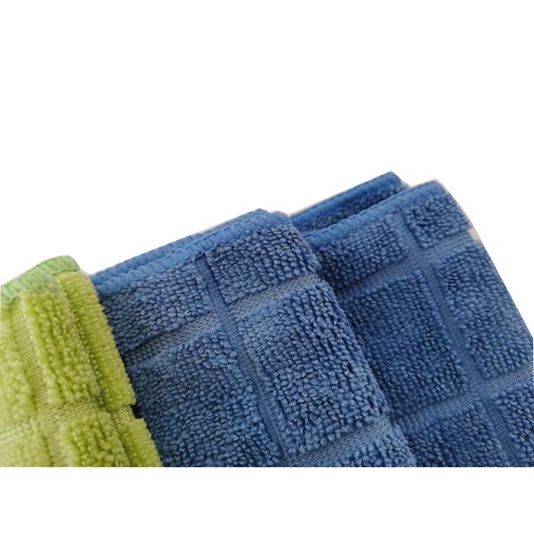 Houshold очищая одежду полотенца для чайной посуды ткани Microfiber многоцелевую
