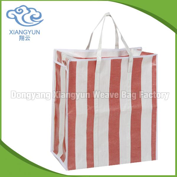 Bolso de cheque ligero de PP impermeable con correa ajustable para el hombro