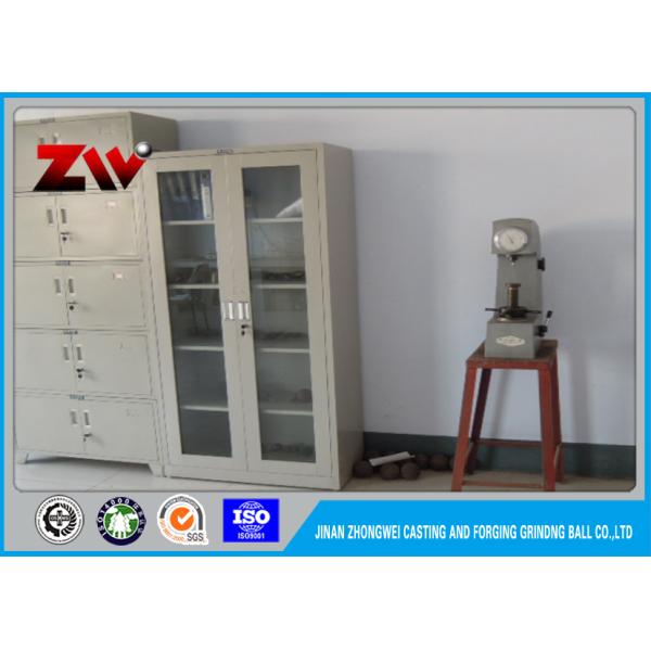 High Hardness Grinding Steel Balls B2 for Mining and Cement Plant