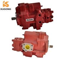 Pompe hydraulique d'huile principale de PVD-2B-40P-6G3-4515H pour l'excavatrice Parts de YC35-7 ZX50