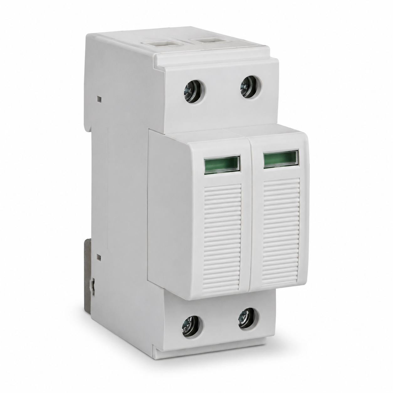 Low Residual Voltage Anti Aging Surge Protector DB Accessories For Frequent Thunderstorm Areas