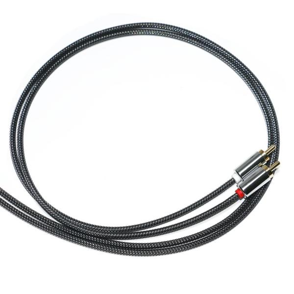 RCA высококачественный цифровой аудио SPDIF 3,5 мм вязаный нейлоновый алюминиевый сплав между мужчинами для VCD DVD TV Soundbar