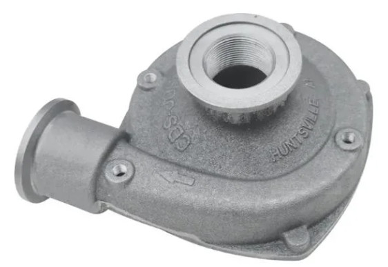 Single Suction Pump Parts Solids Control Equipment Sand Pump Cast Iron Impeller