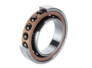 7338BDB Angular Contact Ball Bearing Black For Heavy Duty Applications