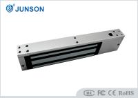 porta JS-350TS magnético do fechamento eletromagnético de 24V 800lbs única com diodo emissor de luz/temporizador