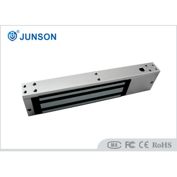 24V 800lbs Electromagnetic Lock Single Door Magnetic JS-350TS With LED / Timer