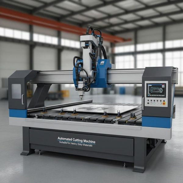 Industrial Cutting Equipment Rubber Cutting Machine Featuring Rubber Strip Cutter and 160T Work Pressure for Cutting