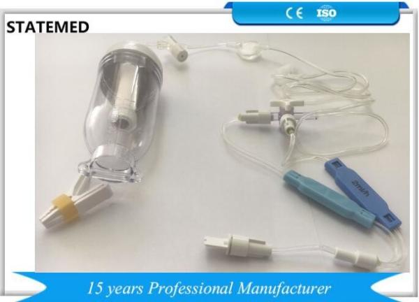 Portable Disposable Infusion Pump 50ml / 100ml Continuous For Pain Easing