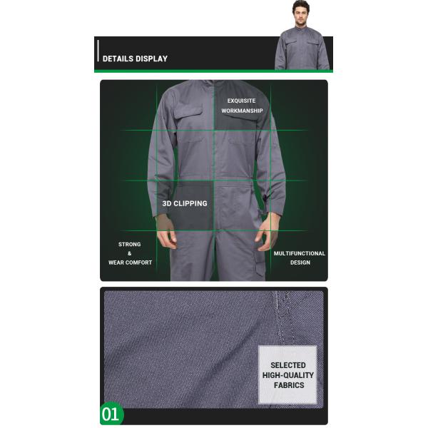 Рабочая одежда мужчины женщины длинные рукава комбинезоны для мастера машины авторемонт сварка