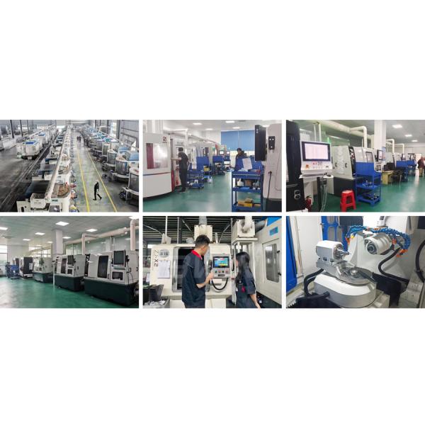 Shenzhen Bwin Precision Tools Co., Ltd.