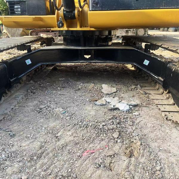 Used Caterpillar 308E Excavator Powerful CATC3.3 DI Engine 50kw Rated Power High Efficiency