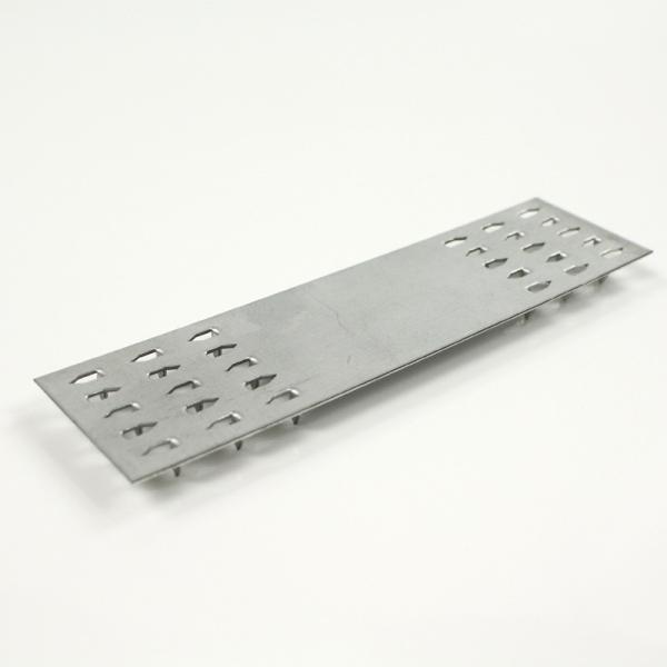 Roof Truss Gang Nail Plates 1.0mm Tensile Strength for Wood Trusses and Rafters