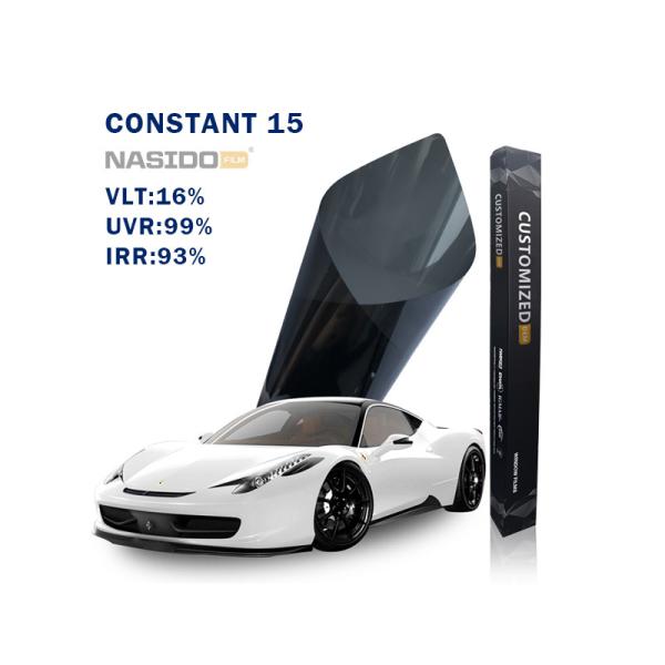 Eco Friendly Car Insulation Film Heat Resistant Sand Proof Erosion Resistant