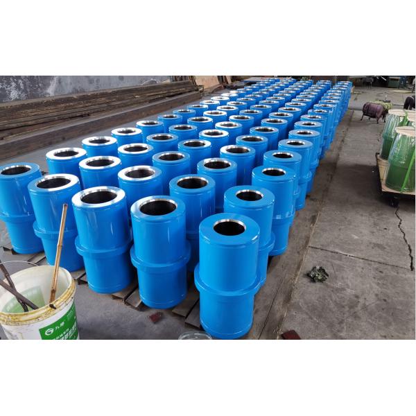SOUTHWEST 8494-25A FLUID END FOR EMSCO FC-2200 mud pump, EMSCO FC-2200 MUD PUMP FLUID END MODULE, LINER, PISTON