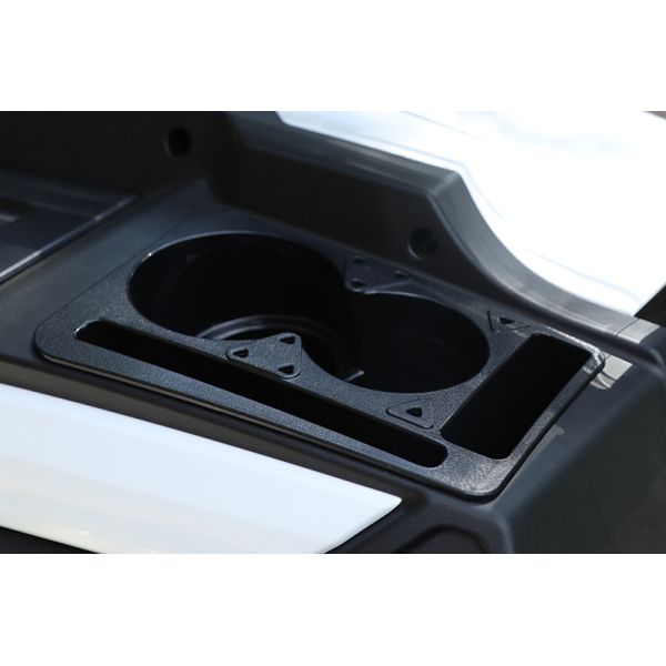 Safe & Comfortable Electric Golf Cart 6 Seats & 2 Rear for 8 Passengers High Speed Long Range