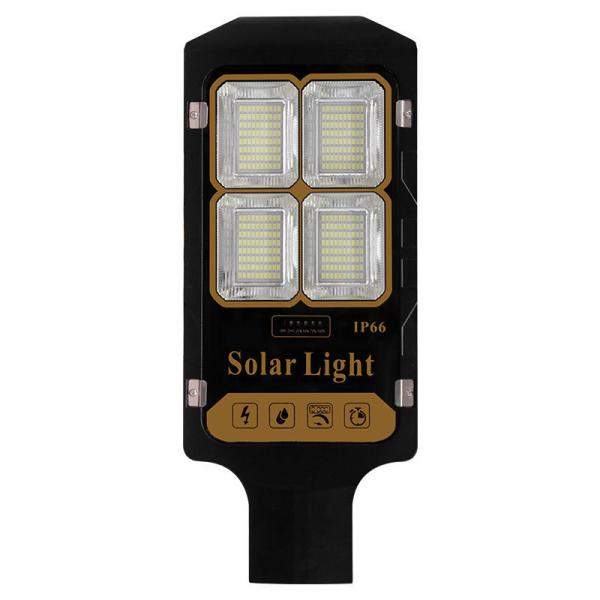 300W Solar Street Light 600*350*17mm 20-24 Hours Lighting Time