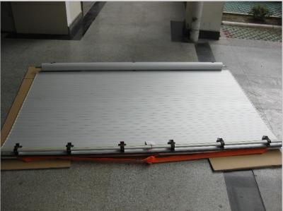 Security Aluminum Roller Shutters for Fire Fighting Truck Accessories