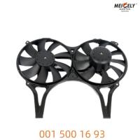 Ventilateur auxiliaire de haute performance 001 500 16 93 Pour Mercedes - Benz