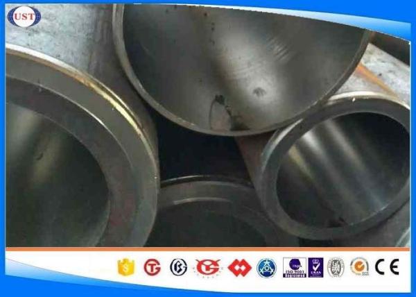 Precision Carbon Steel Seamless Steel Pipe ASTM 1026 ERW Alloy Carbon Steel Tube