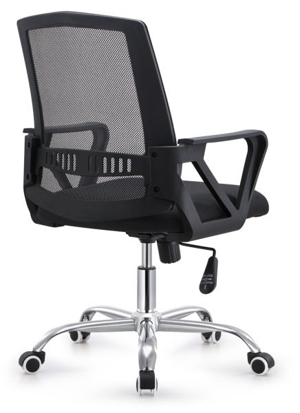 Adjustable Height Nice Mesh Office Chair For Manager & Staff  PP Frame