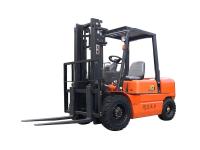 ISO 20km/H 3,5 Ton Forklift, caminhão de empilhadeira CPCD35 diesel