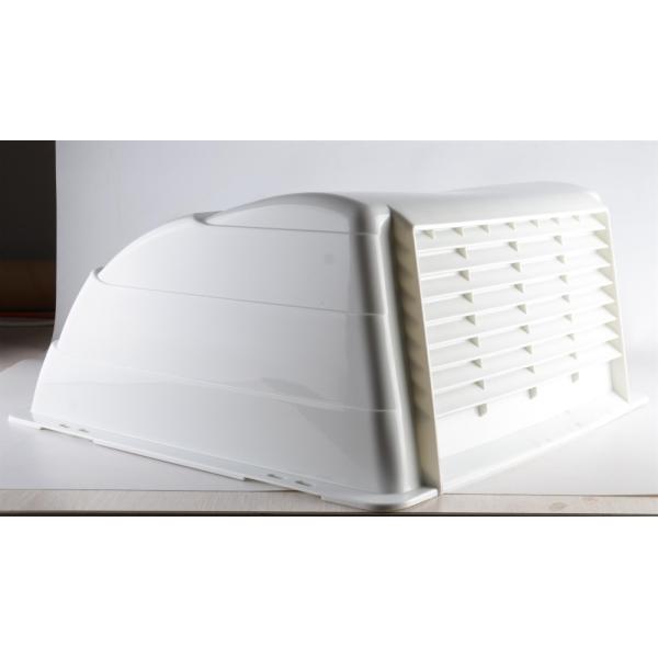 Крышка сброса туриста УЛЬТРАФИОЛЕТОВЫХ устойчивых аксессуаров трейлера RV просвечивающая