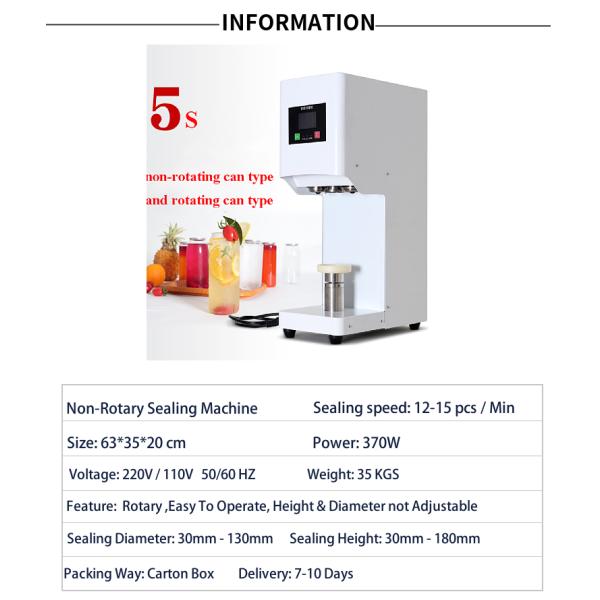 Cold Drinks 22oz Plastic Cup 52mm mouth Small Plastic Cans