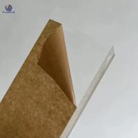 Hoja de acrílico súper gruesa y clara a medida 2050 * 3050mm Tamaño espesor 1,5 mm-300 mm