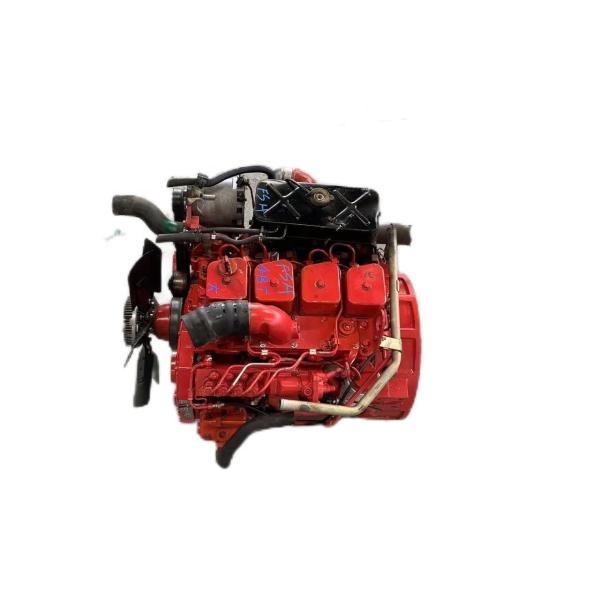 Supply 4BT Large Pump Used Diesel Engine for Cummins Van 2000-2002 2.8 Displacement