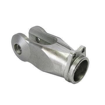 Customized Brass CNC Turned Parts , Industrial Small Brass Parts Copper Pin