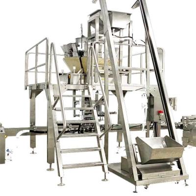 Tray MAP Sealing Machine 0.3m3/Min Air Consumption For Pet Food Packaging