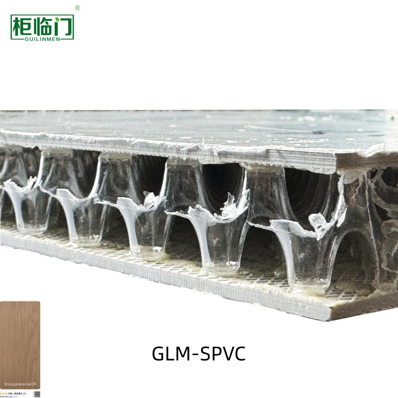 Recyclable Termite Free Soft PVC Panel for Commercial Decoration