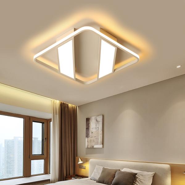 Ceiling mounted lights Acrylic ceiling lamp For indoor home Lighting Fixtures (WH-MA-82)