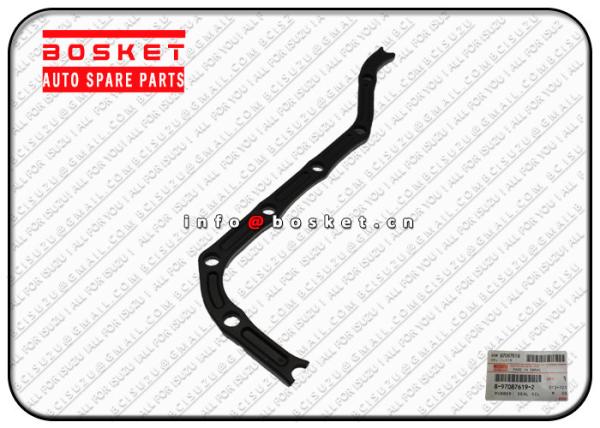 Borracha do óleo de selo 8-97087619-2 8970876192 para as peças de motor de Isuzu